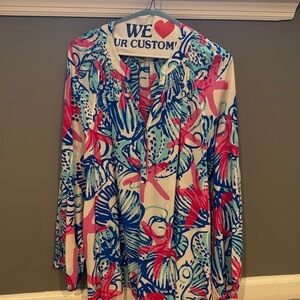 Lilly Pulitzer size large Elsa